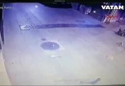 Cinayetin görüntüleri ortaya çıktı