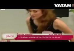 Talibini beklerken öyle biri geldi ki