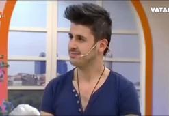 Emrah'ın oğluna canlı yayında talip yağdı!