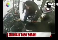 Sen misin 'Paso' soran