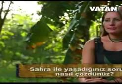 Özlem'den bomba Hilmicem itirafı