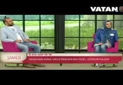 Talibine ilk olarak yemek ve ütüyü sordu