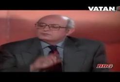 Yasemin Allen'ın çocukluk görüntüleri