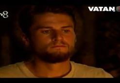 Survivor All Star'da Anıl ile Hakan birbirine girdi