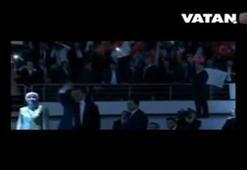 İşte Ahmet Davutoğlu'nun seçim şarkısı