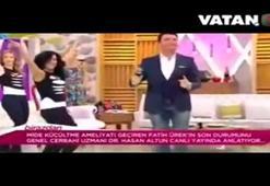 Alişan'dan, Murat Kurşun'u korkutan şaka