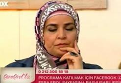 Gelin adayı uyudu, Esra Erol yakaladı!..