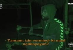 Berna, Doğukan'ın üzerine yürüdü!