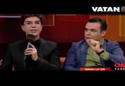 Tahir Sarıkaya ile Yılmaz Morgül'ün 'Kibir' kavgası