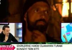 Survivor Duygu'dan çarpıcı Turabi Hasan yorumu!..