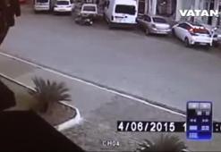 Çöp kamyonu altında can verdi