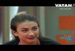 Ben Bilmem Eşim Bilir'de oyuncuyu utandıran gaf