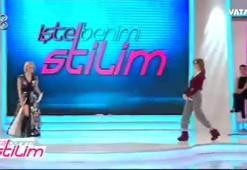İşte Benim Stilim'de ilk tartışma yaşandı!