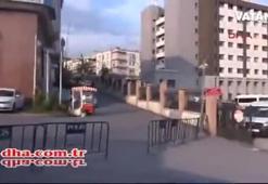 Vatan Caddesi'ne saldırı sonrası ilk görüntüler