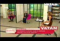 Kendisinden 15 yaş küçük talip gelince...