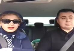 Çılgın çiftten 'Hayriye' türküsüne klip