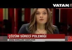 Nevşin Mengü Arınç'ın açıklamaları sonrası şaşırdı