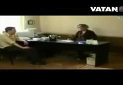 Sekreteri iç çamaşırıyla görünce...