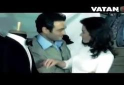Nur Bozar, Kutsi'nin klibinde oynadı