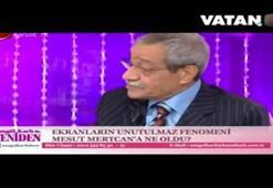 TRT'nin efsane spikeri huzurevinde