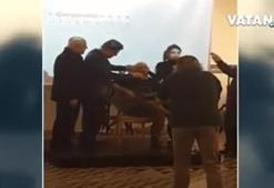 Erol Büyükburç'un son görüntüleri