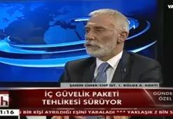 CHP'li Ciner'in seçim vaadi: Ezan çıplak sesle okunacak