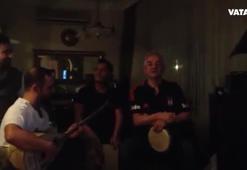 Ünlü isimlerden "Demba Ba" bestesi