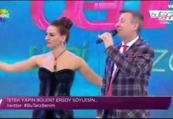 Bülent Ersoy'un Metin Şentürk'ü otel odasında kızlarla basması
