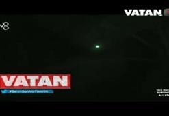Adayı fareler bastı herkes uyurken
