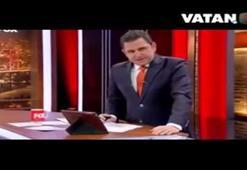 İzleyiciden Fatih Portakal'a: Keşke haddini bilsen