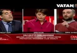 Sevda Türküsev'e tepki "Hükümet sözcüsü değilsiniz"