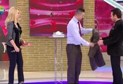 Evlenemeyen adamdan Apaçi dansı