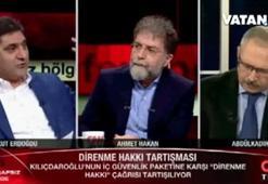 Abdülkadir Selvi'nin sözleri Aykut Erdoğdu'yu kızdırdı