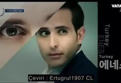 Güney Kore'de Türk usulü selamlaşma