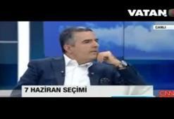 Yalçın Akdoğan'dan Hakan Fidan sorusuna cevap