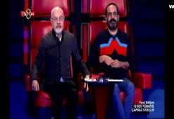 Gökhan Özoğuz'la Mazhar Alanson krizi