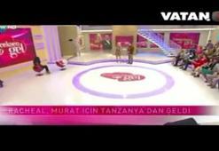 Damat için Tanzanya'dan geldi!