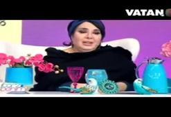 Olaylı yarışmacıdan olay kıyafet!