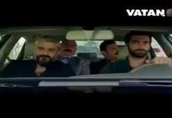 Poyraz Karayel - Kırmızı ışık sahnesi