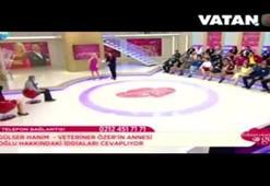 Seda Sayan'ın programında kıskançlık kavgası