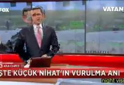 Nihat Kazanhan vurulma anı görüntüleri ortaya çıktı