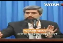 Alparslan Kuytul: Annen de olsa diz kapağının üstü tahrik eder