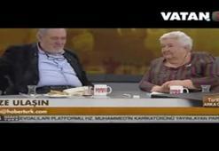 Bardakçı ateş püskürdü!