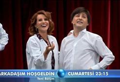 Esra Erol Arkadaşım Hoşgeldin'e konuk oldu ve...
