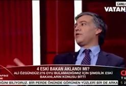 CHP’li vekil: Egemen Bağış bana dedi ki...