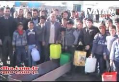 Bu amcanın isyanı çok konuşulacak