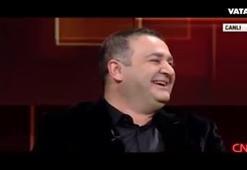 Şafak Sezer canlı yayında eşinden uyarı!