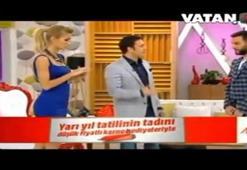 İzzet Yıldızhan çocuklarının adını sayarken takıldı