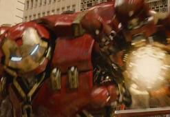 Yenilmezler: Ultron Çağı Türkçe fragmanı