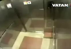 Küçük kızı tacize yeltenen adamın sonu
